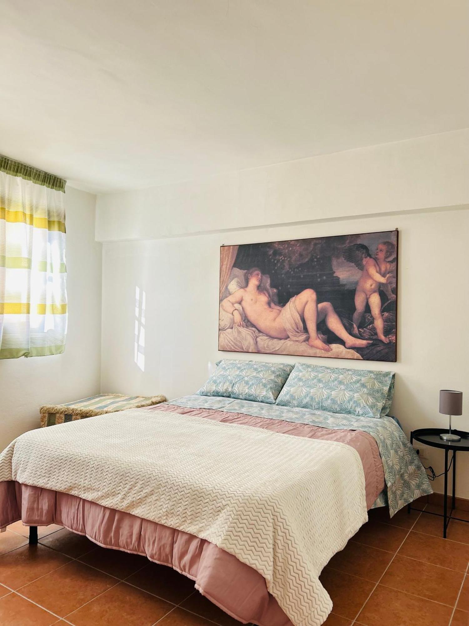 B&B Panta Rei Arezzo Exteriér fotografie