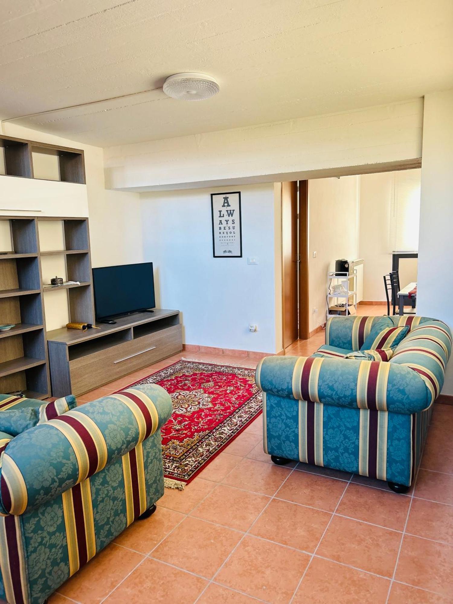 B&B Panta Rei Arezzo Exteriér fotografie