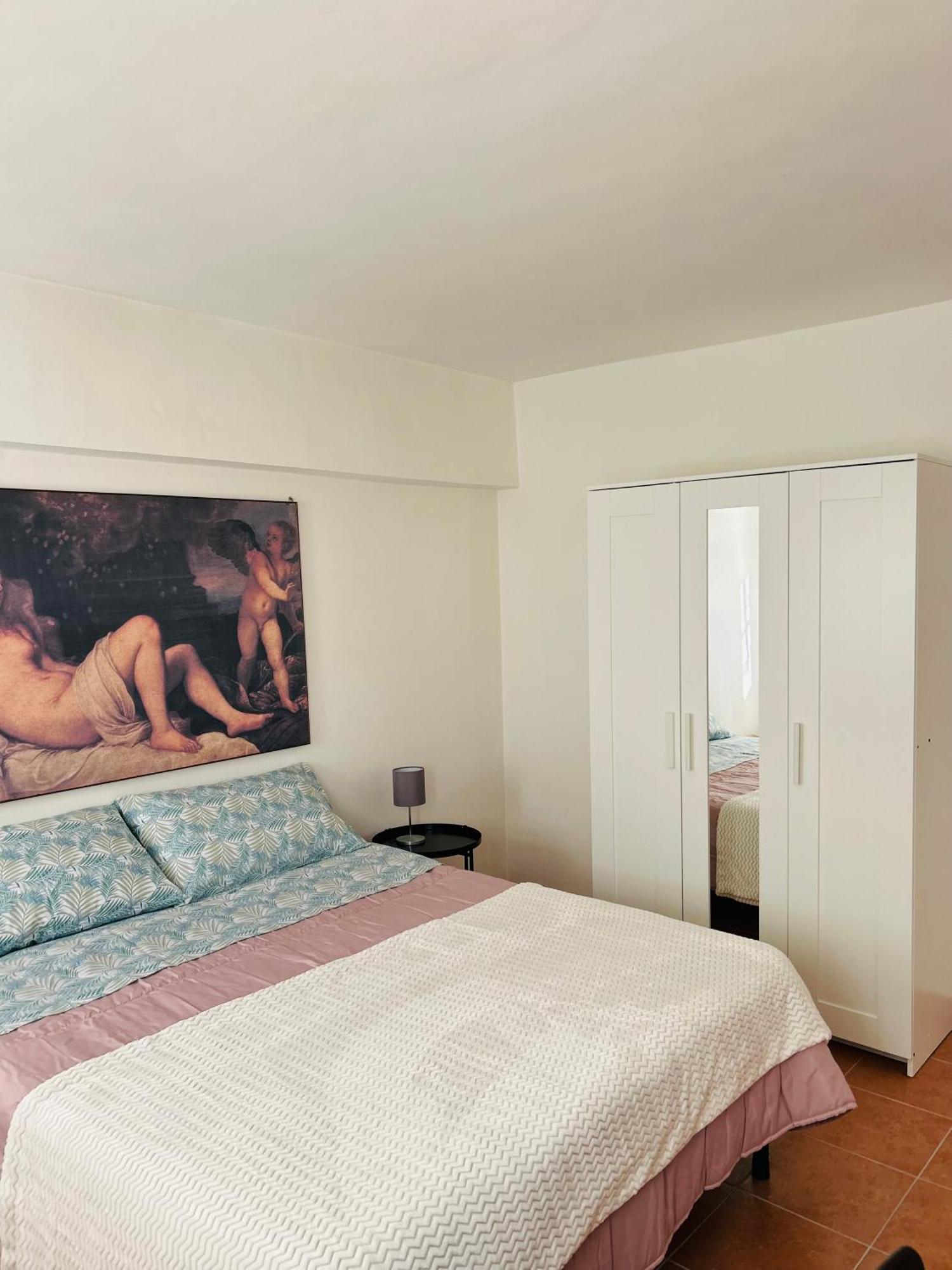 B&B Panta Rei Arezzo Exteriér fotografie