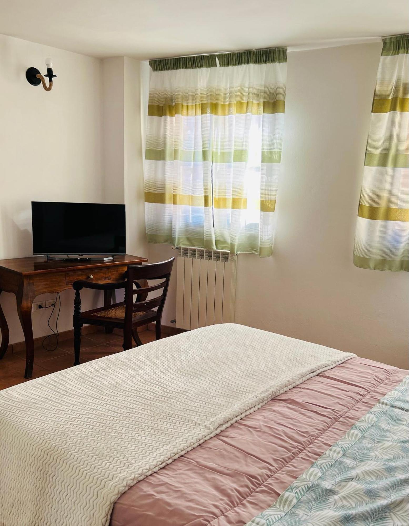 B&B Panta Rei Arezzo Exteriér fotografie