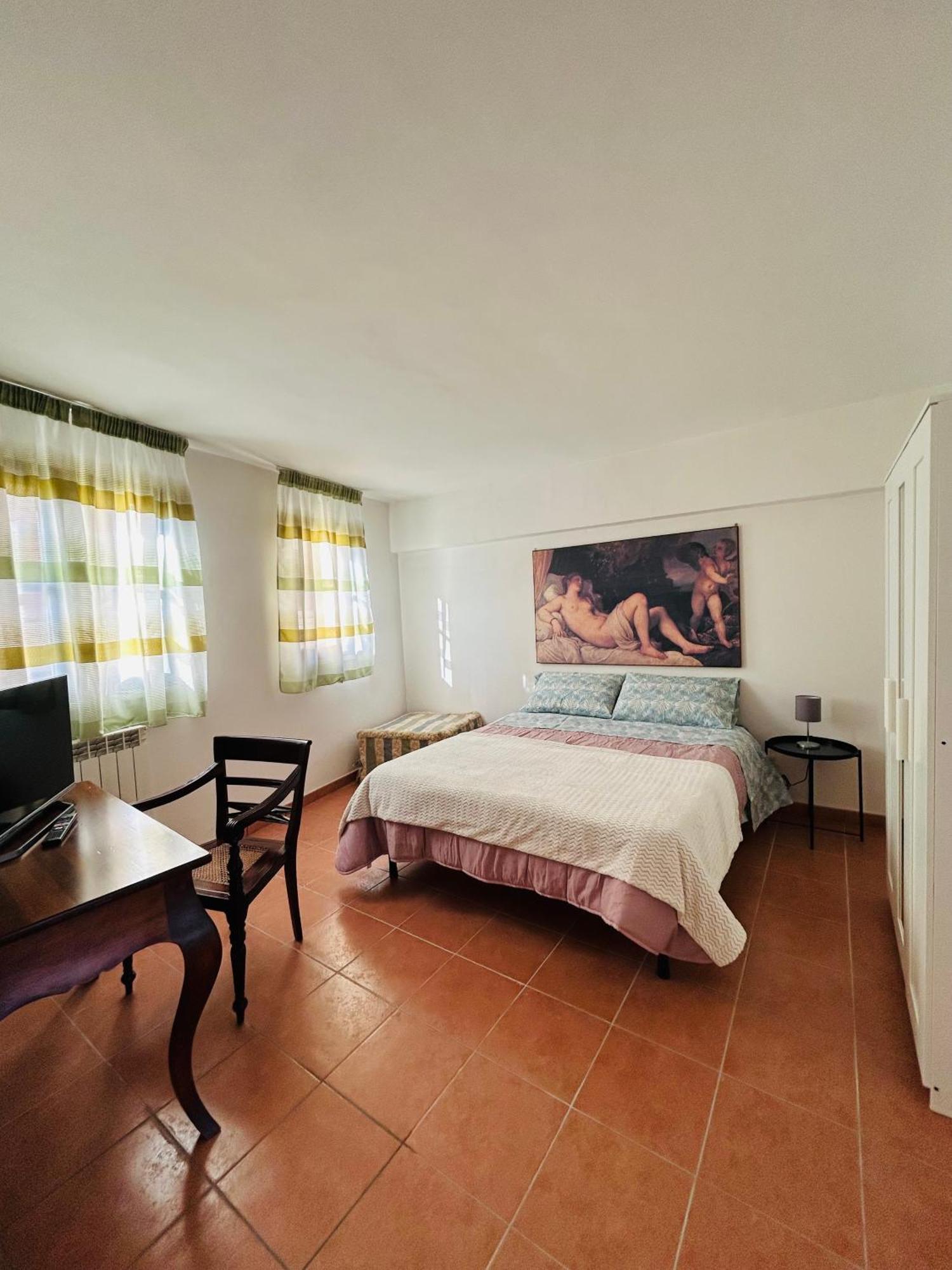 B&B Panta Rei Arezzo Exteriér fotografie