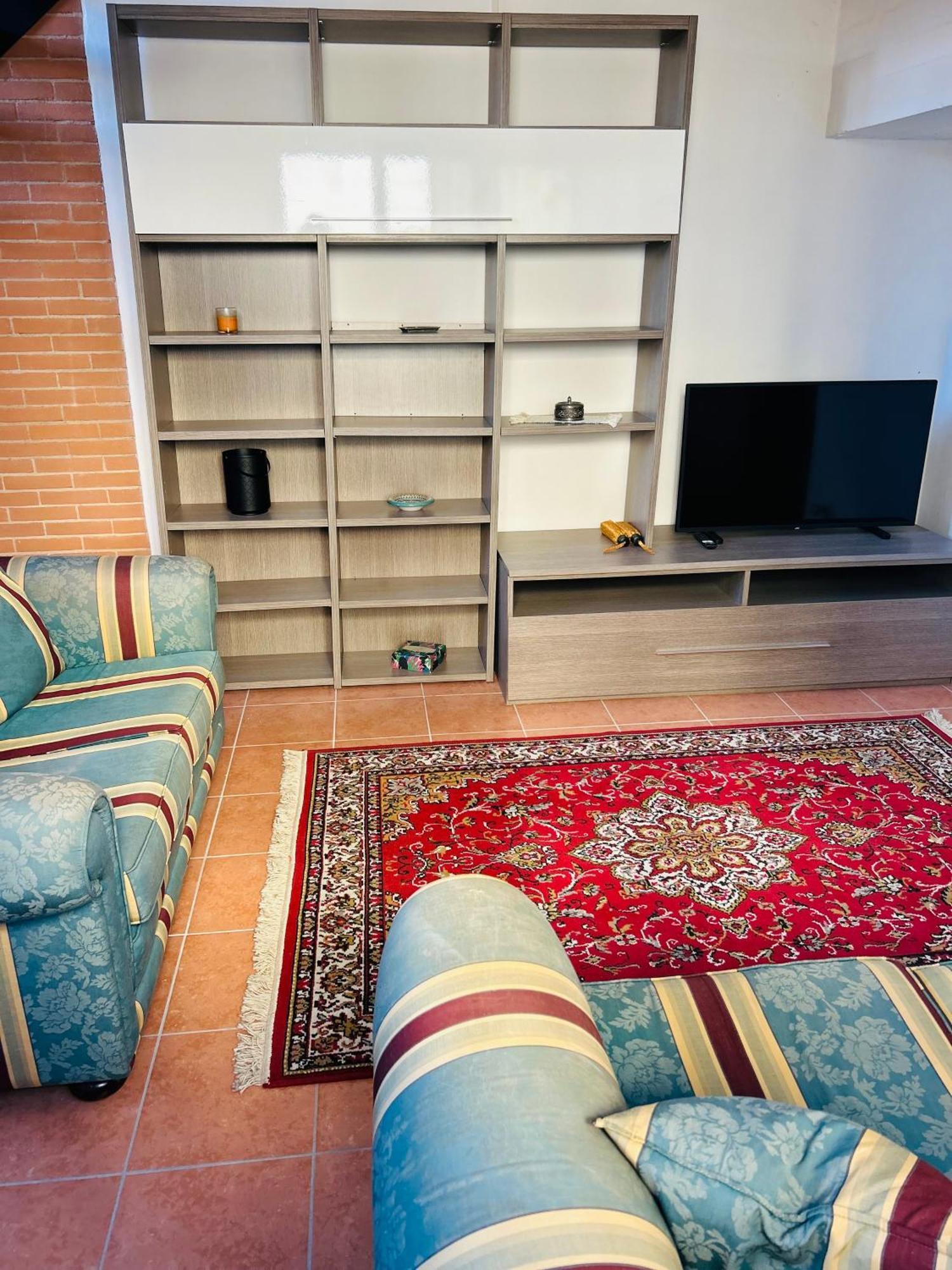 B&B Panta Rei Arezzo Exteriér fotografie
